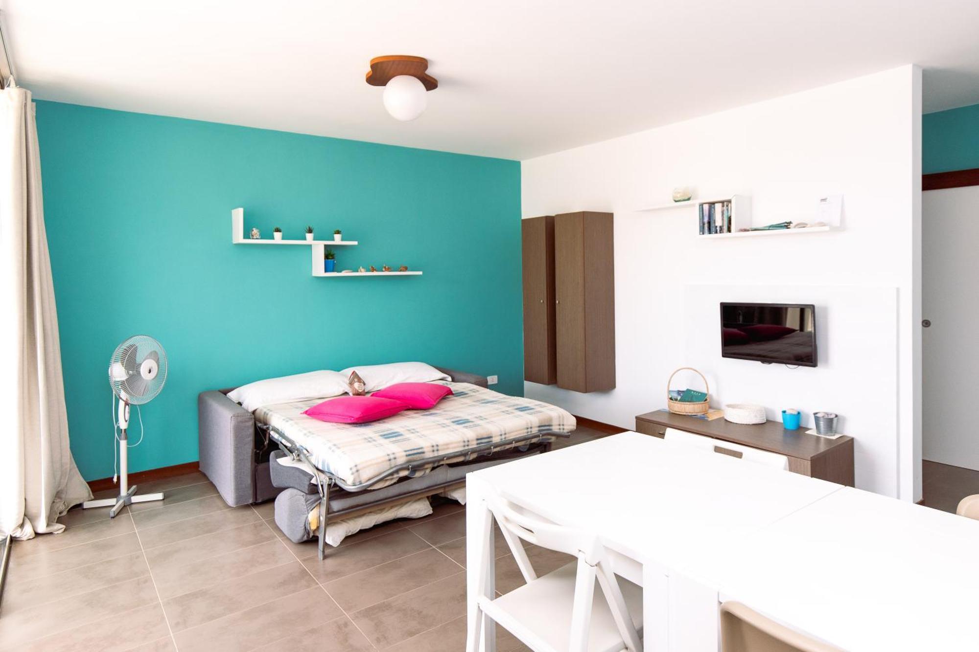 Apartamento Las Rochas Минделу Экстерьер фото