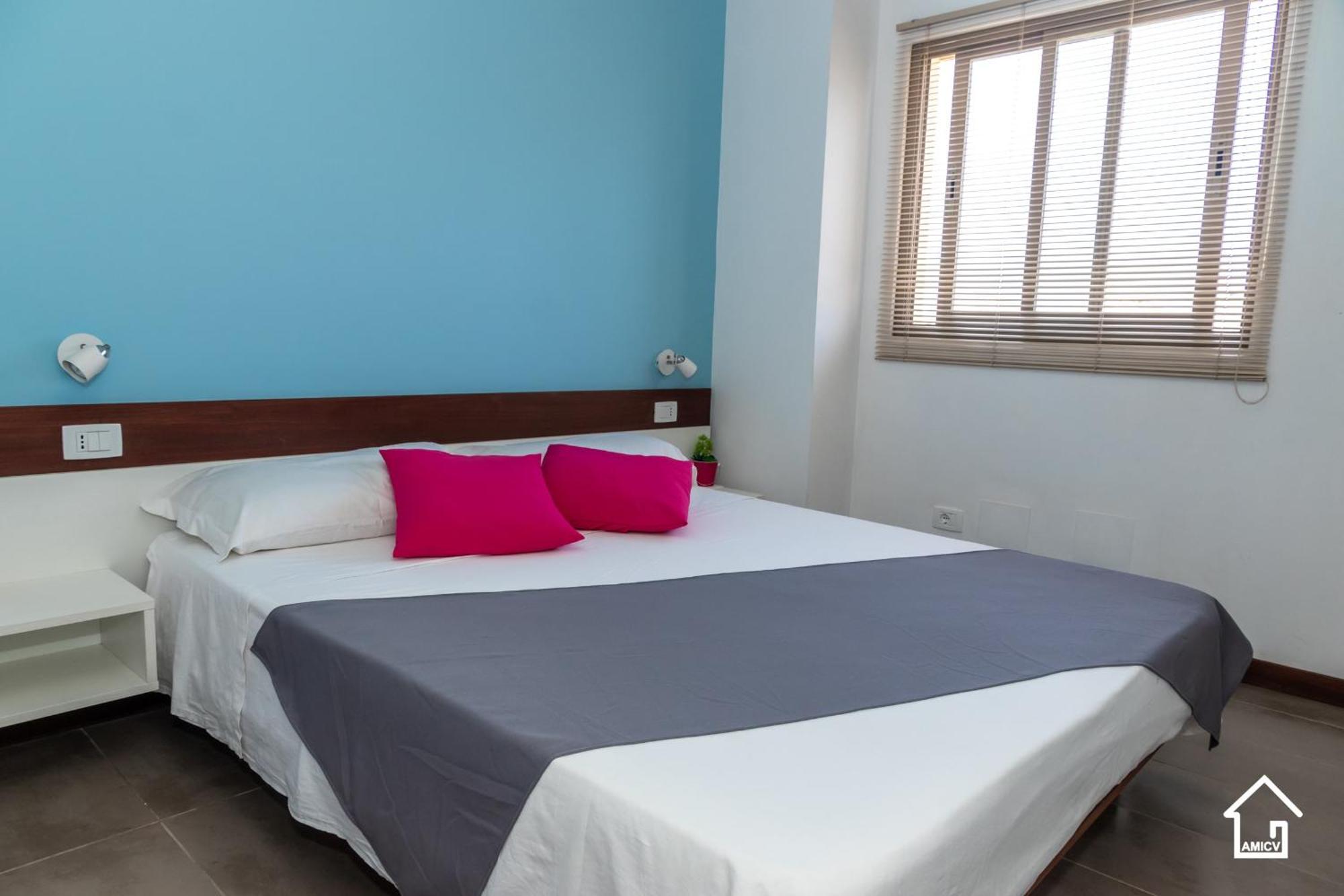 Apartamento Las Rochas Минделу Номер фото