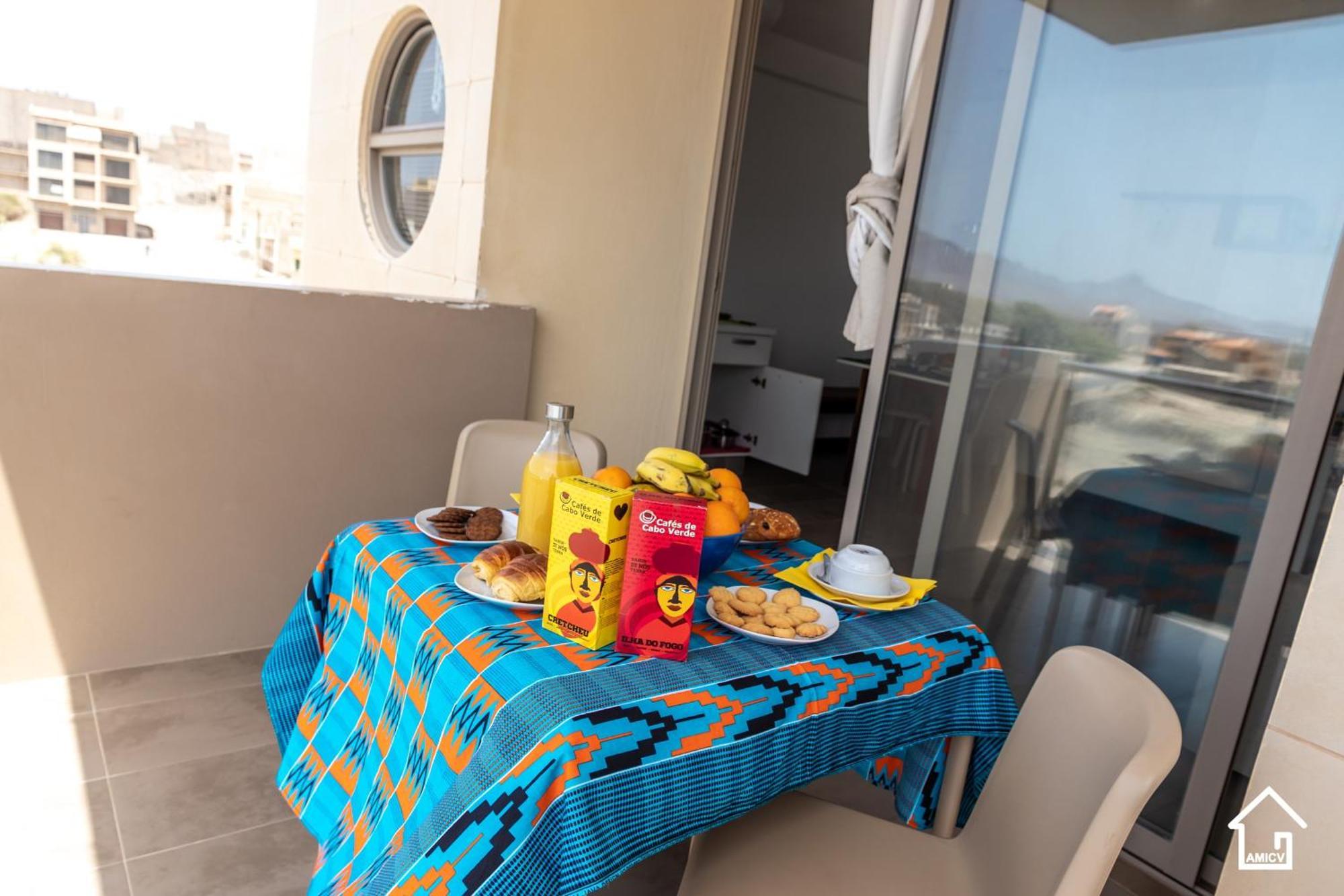 Apartamento Las Rochas Минделу Номер фото