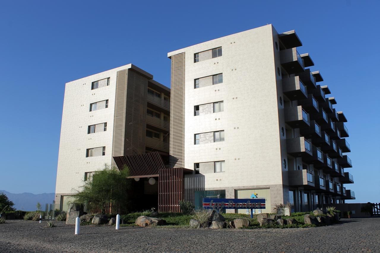 Apartamento Las Rochas Минделу Экстерьер фото