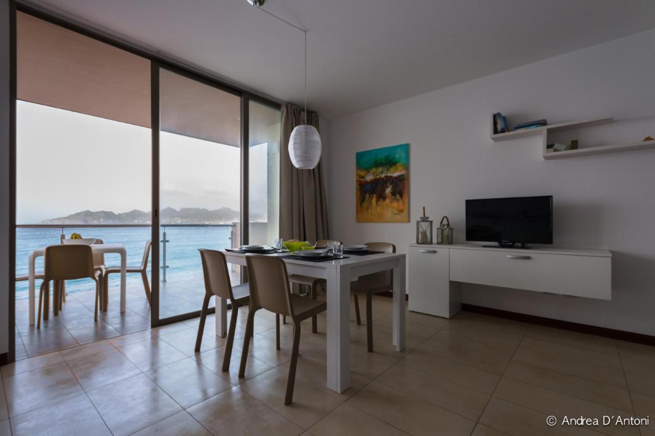 Apartamento Las Rochas Минделу Экстерьер фото