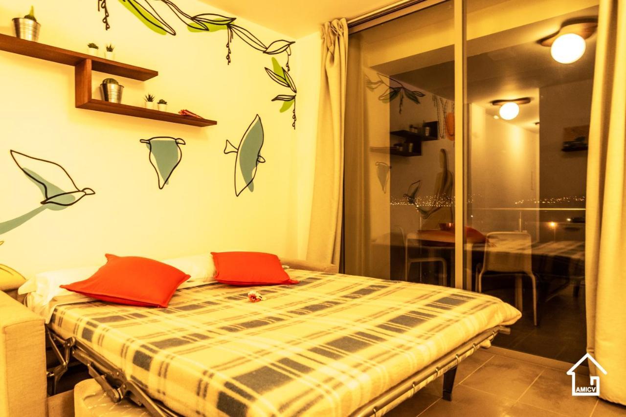 Apartamento Las Rochas Минделу Экстерьер фото
