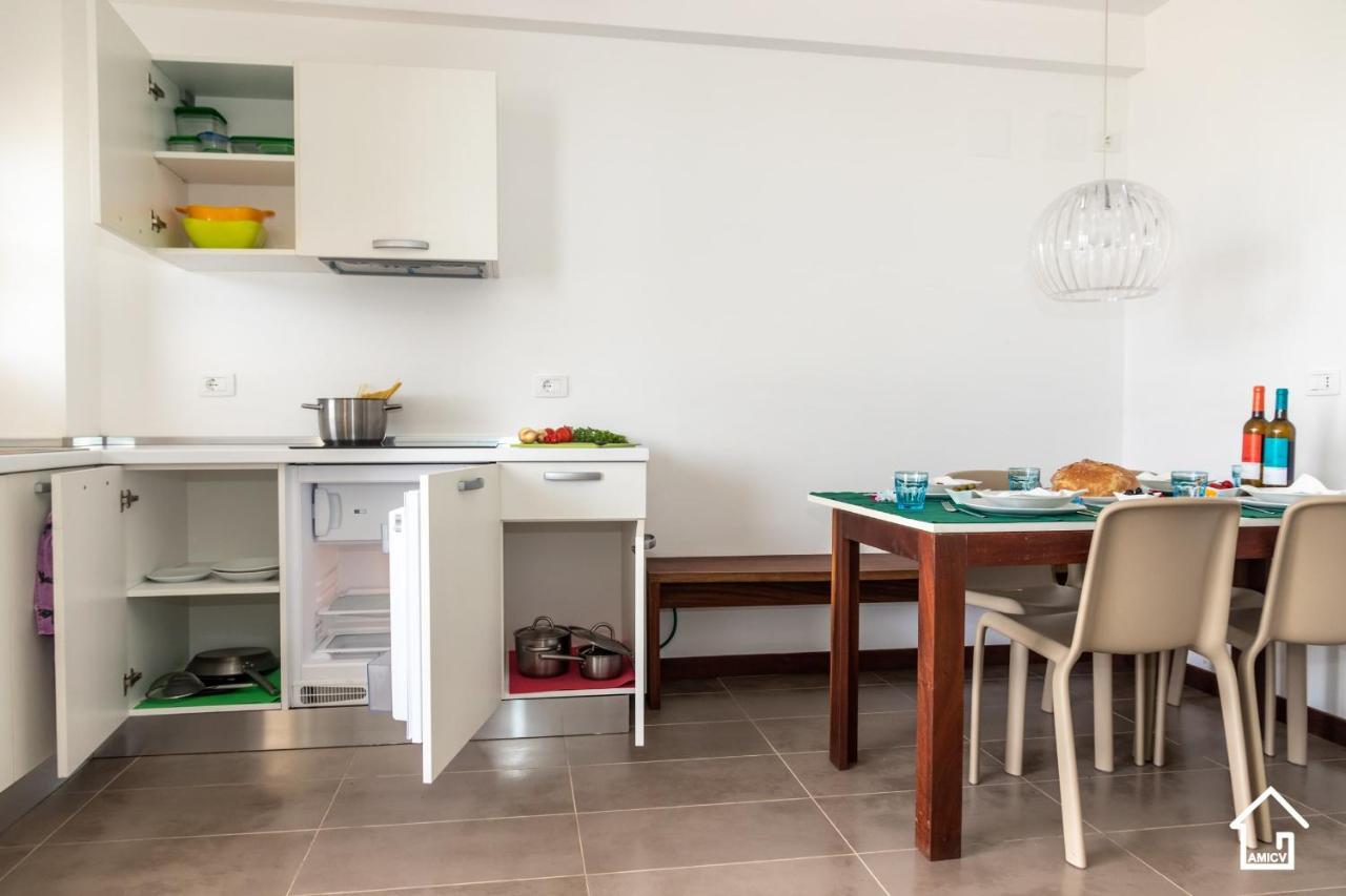 Apartamento Las Rochas Минделу Экстерьер фото