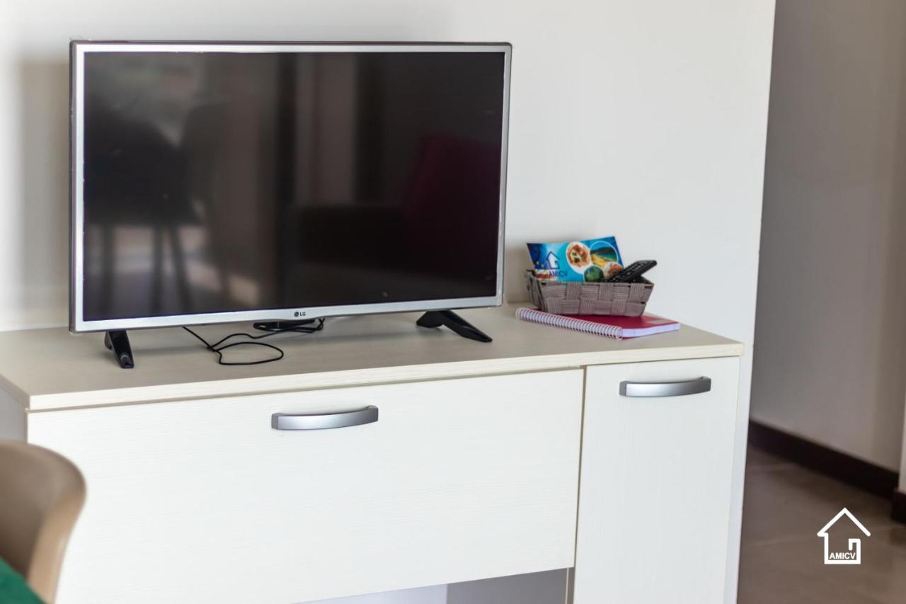 Apartamento Las Rochas Минделу Экстерьер фото