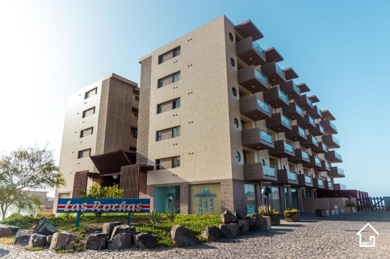 Apartamento Las Rochas Минделу Экстерьер фото