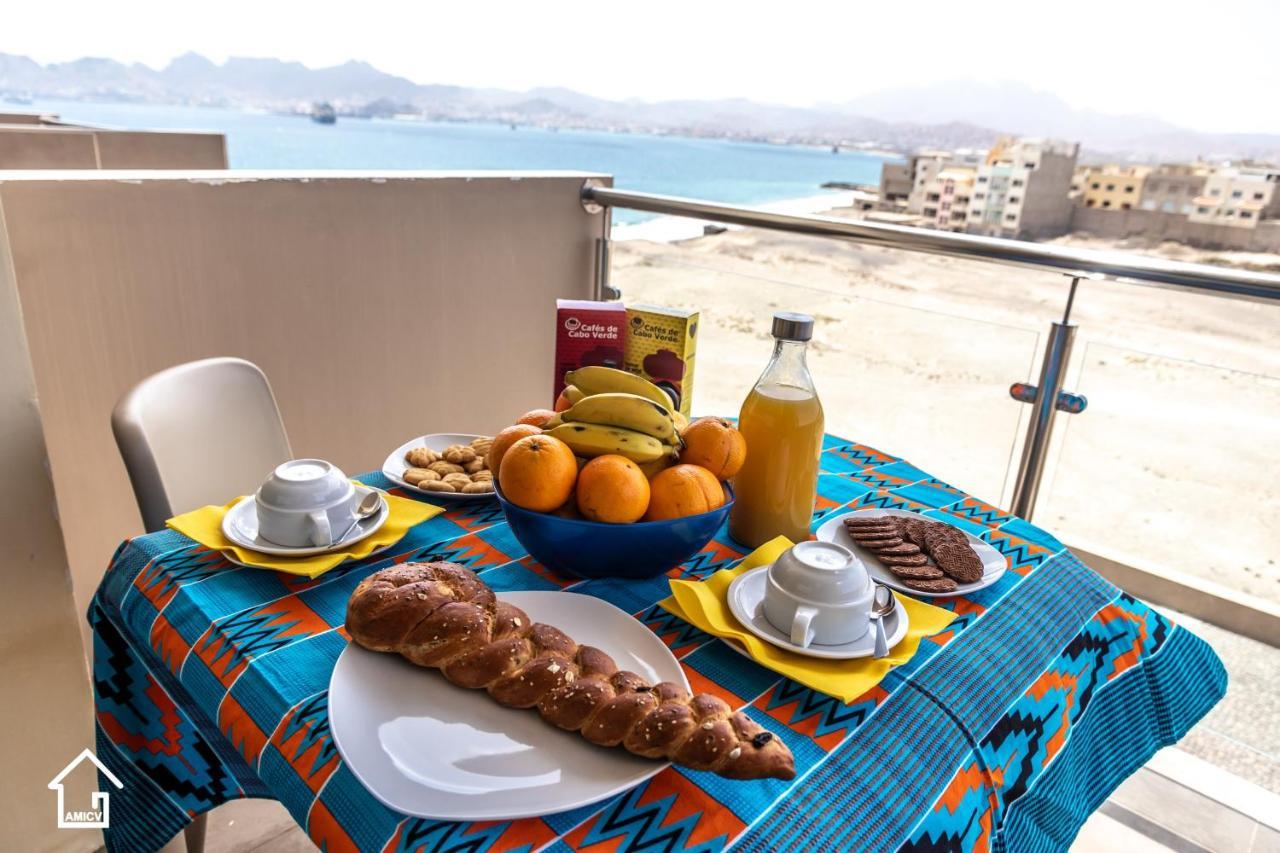 Apartamento Las Rochas Минделу Экстерьер фото