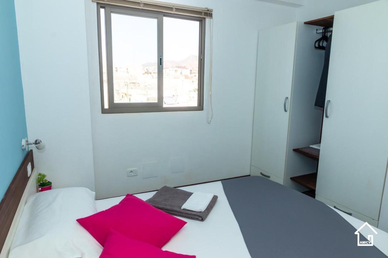 Apartamento Las Rochas Минделу Экстерьер фото