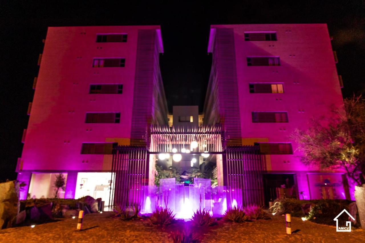 Apartamento Las Rochas Минделу Экстерьер фото
