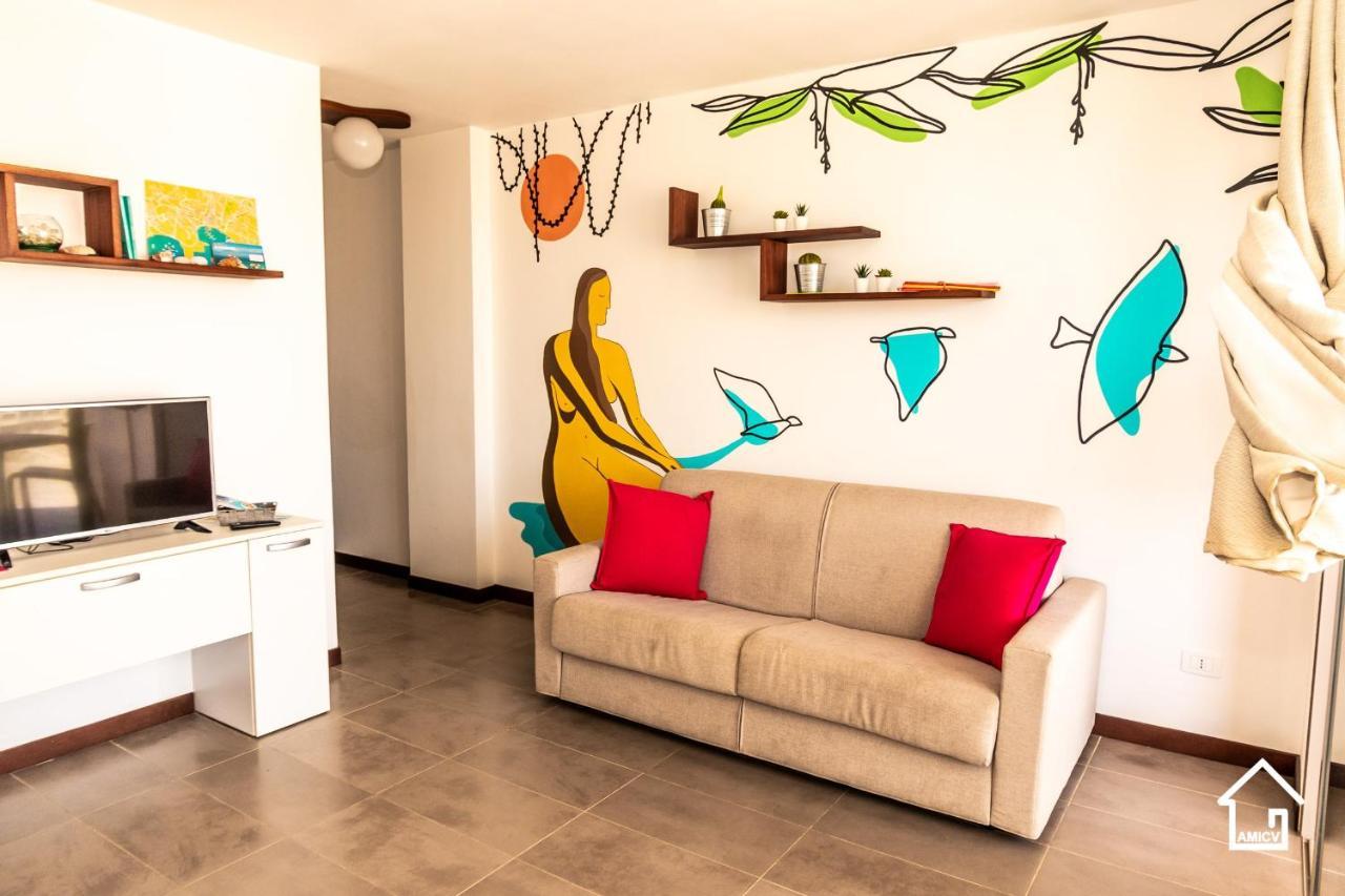 Apartamento Las Rochas Минделу Экстерьер фото